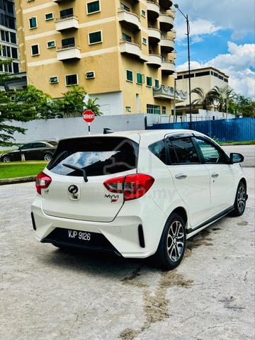 2022 Perodua MYVI 1.5 AV (A) - 2
