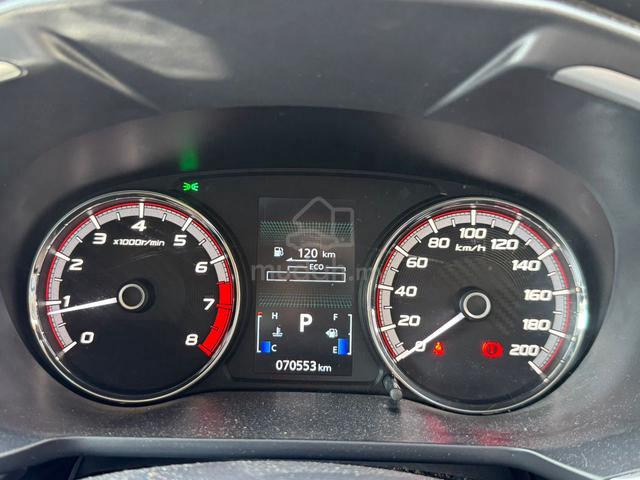 2022 Mitsubishi XPANDER 1.5 (A) BUDGET LUXURY MPV - 5