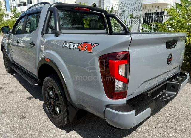 2021 Nissan NAVARA PRO-4X 2.5L (A) 3 YRS WARRANTY - 5