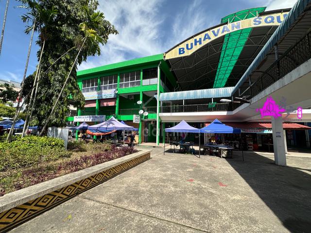 HOT!! DONGGONGON CORNER SHOPLOT - BUHAVAN SQUARE - 1st FLOOR 1