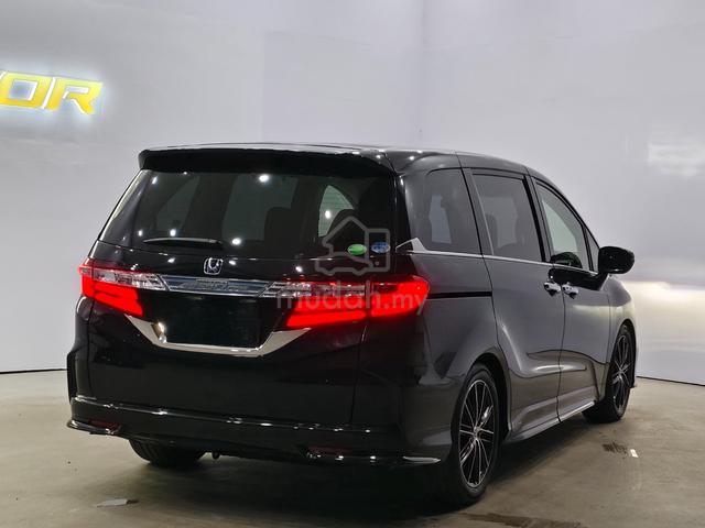 2016 Honda ODYSSEY 2.4 EXV (A) Absolute FULL LOAN - 3