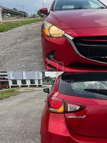 2015 Mazda 2 1.5 HB HUD P/SHIFTER KEYLESS WARRANTY - 5
