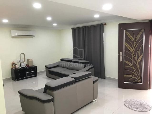 Newly renovated two-storey terrace house for sale in Bukit Mertajam. M 1