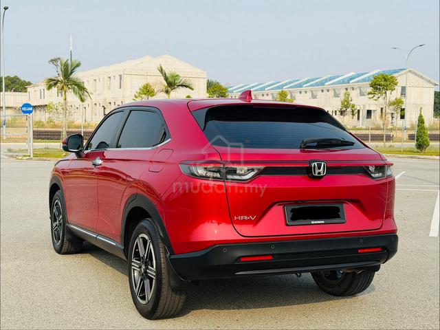 2022 Honda HR-V 1.5 S (A) - 5