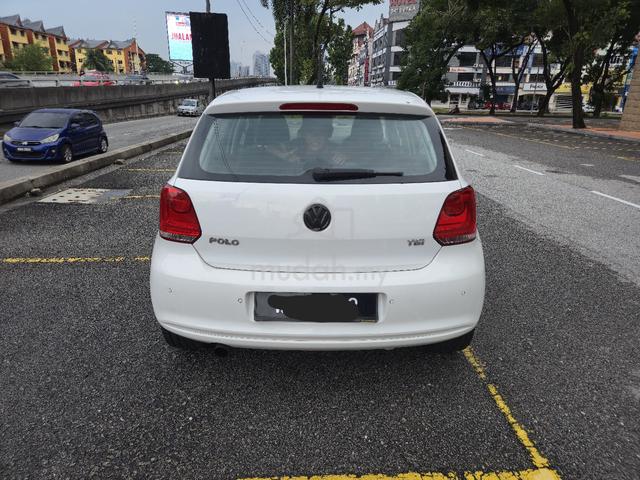 2012 Volkswagen POLO 1.2 TSI (CBU) (A) - 3