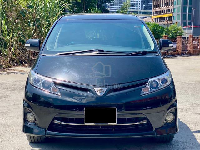 2009 Toyota ESTIMA 2.4 AERAS FACELIFT 7-SEATER P-D - 3