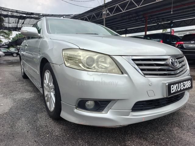 2010 Toyota CAMRY 2.4V FACELIFT (A) - 1