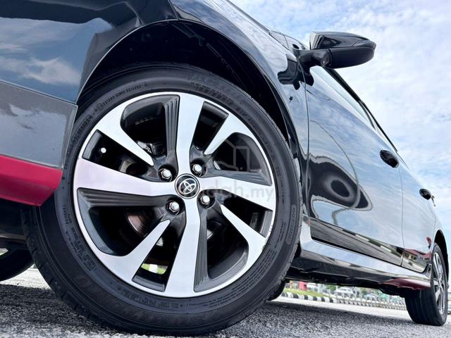 2019 Toyota YARIS 1.5 E FULL LOAN FOR SALE - 2