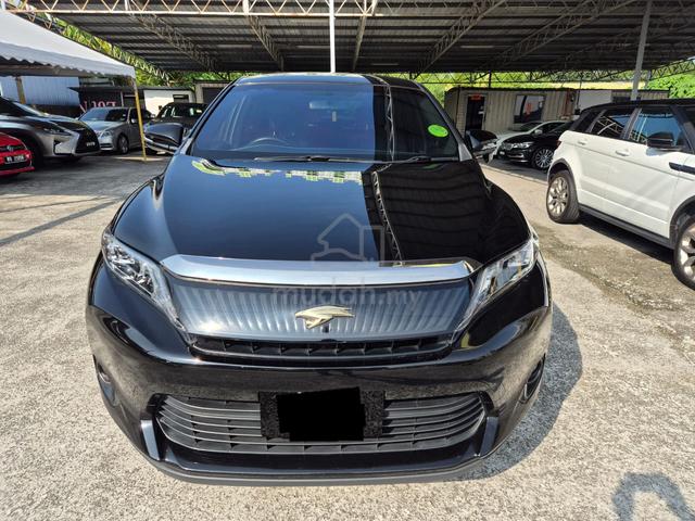 2015 Toyota HARRIER 2.0 PREMIUM ADVANCE - 2