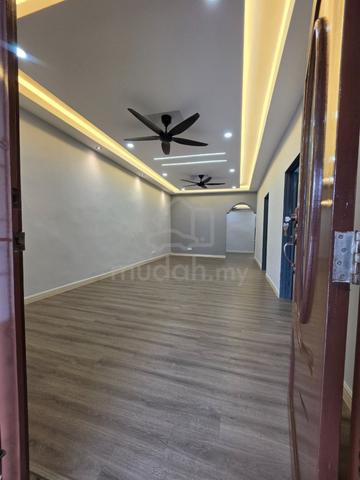 Single storey Tun aminah skudai 1
