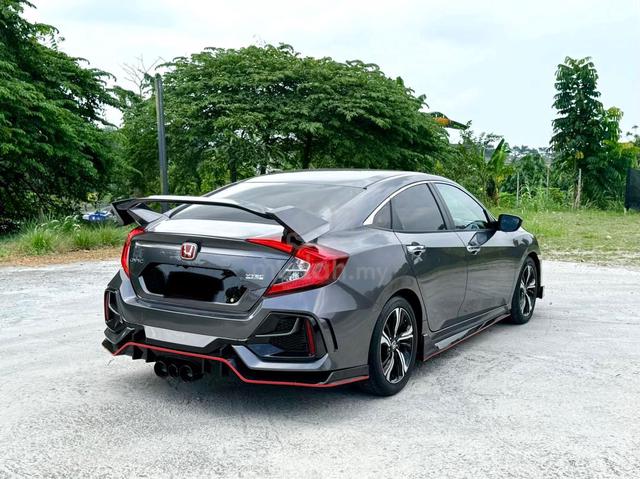 Honda CIVIC 1.5AT TCP 2016 - 4