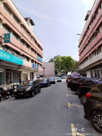 Port Klang 4 Storey Shop Lot 22x70 Fully Tenanted ROI 5.5% Below Value 1