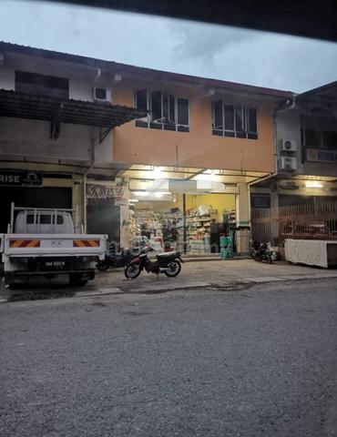 Kolombong Industrial Area / Inanam 1