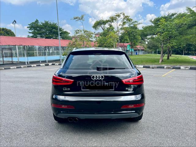 2012 Audi Q3 2.0 TFSI QUATTRO (A) 120,217km MILEAG - 4