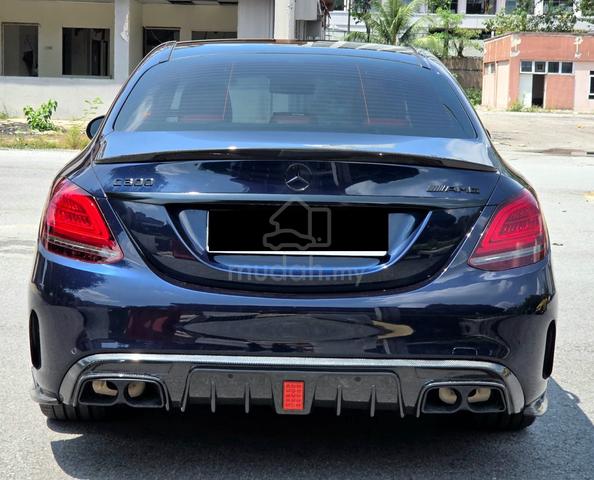 2018 Mercedes Benz C300 2.0 AMG LINE (A) F/S RECOD - 5