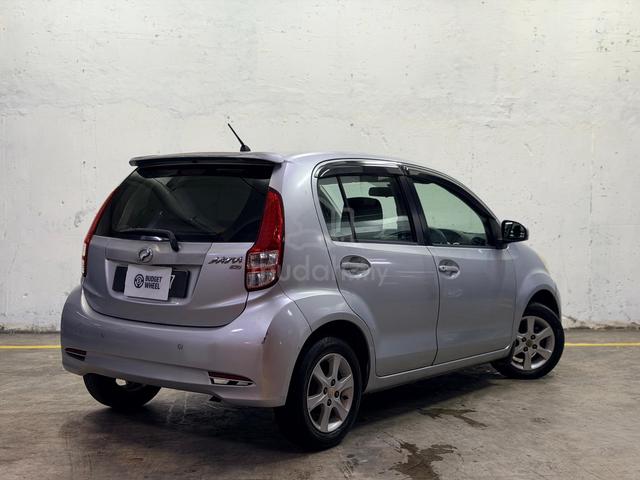 2011 Perodua MYVI 1.3 EZi FACELIFT (A) WHOLE SALE - 3