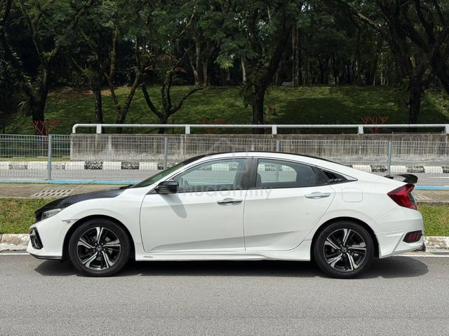 2018 Honda CIVIC 1.5 TC-P (Warranty / Lane watch) - 3