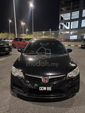 2006 Honda CIVIC fd 2.0 - 1