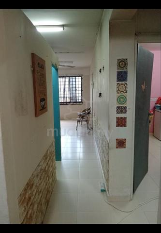 Pangsapuri Sri Orkid 2