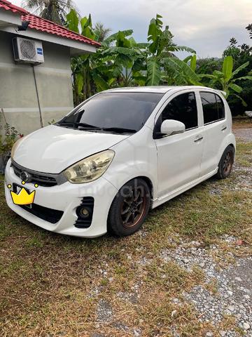 2011 Perodua MYVI 1.3 EZ STANDARD (A) - 1