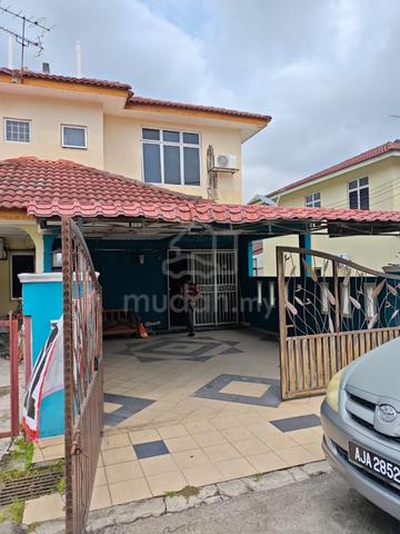 Taman Semenyih Mewah Double Storey Terrace House 4bed Selangor 1