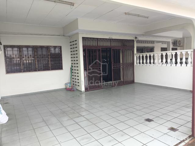 Kepong Taman Petaling House for rent 1