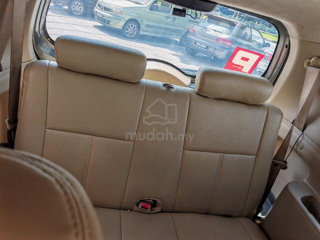 2009 Nissan GRAND LIVINA 1.8 CLASSIC/COMFORT (A) - 2