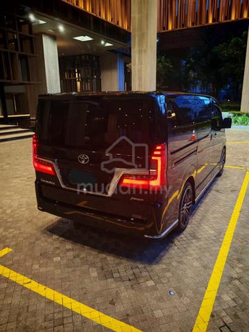 2020 Toyota GRANACE 2.8 PREMIUM (A) - 2