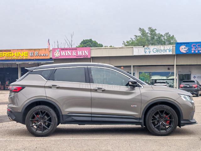 {2021} Proton X50 1.5 TGDI FLAGSHIP (A) FULL LOAN - 5