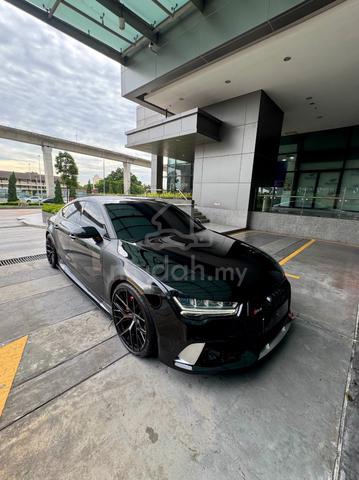 2012 Audi A7 3.0 TFSI QUATTRO (A) - 2