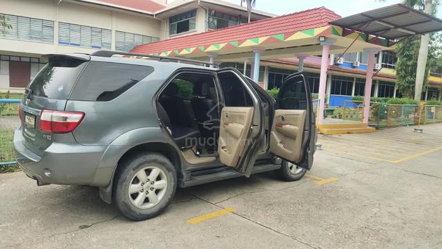 2008 Toyota FORTUNER 2.7 V TGN51R-NKPSKE (A) - 3