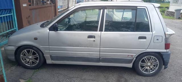 2001 Perodua KANCIL 0.8 850 EX (M) - 2