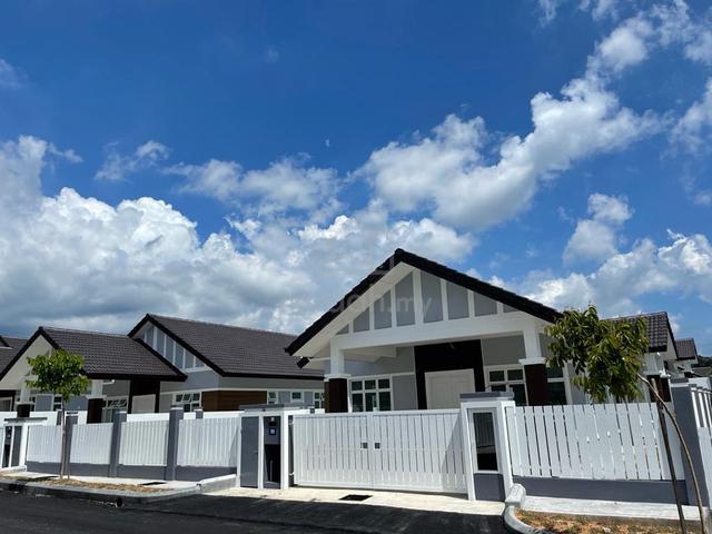 Rumah Banglo Sewa Taman Bukit Senawang Perdana Senawang 1