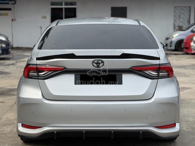 2023 Toyota COROLLA 1.8 ALTIS G ZRE172R FACELIFT - 5