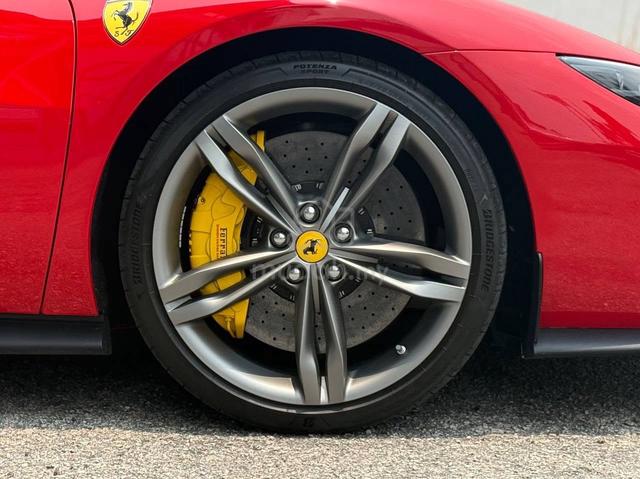2022 Ferrari 296 GTB RACING SEATS/LIFT/CAMERA/JBL - 4