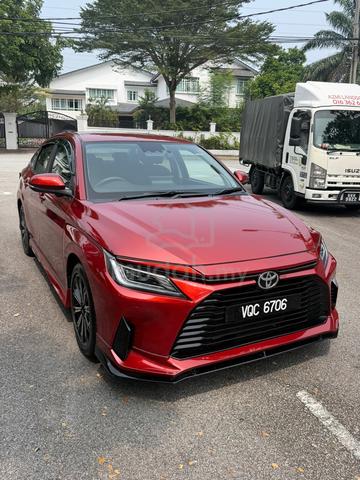 2025 Toyota VIOS 1.5 G MY23 (A) - 1