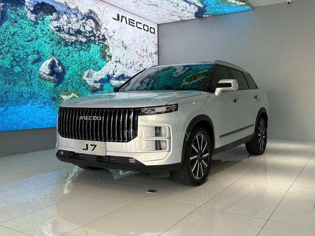 2026 Jaecoo J7 1.6 2WD (A) - 2
