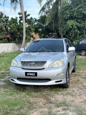 2008 Toyota HARRIER 2.4 240G ACU30W (A) - 1