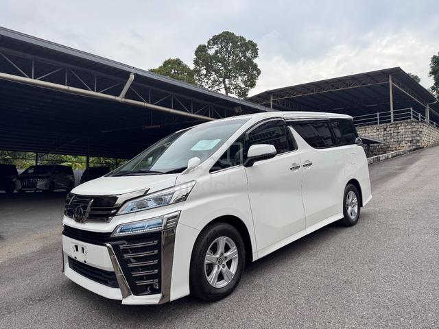 2020 Toyota VELLFIRE 2.5 Z (A) [WELCAB SEAT] - 5