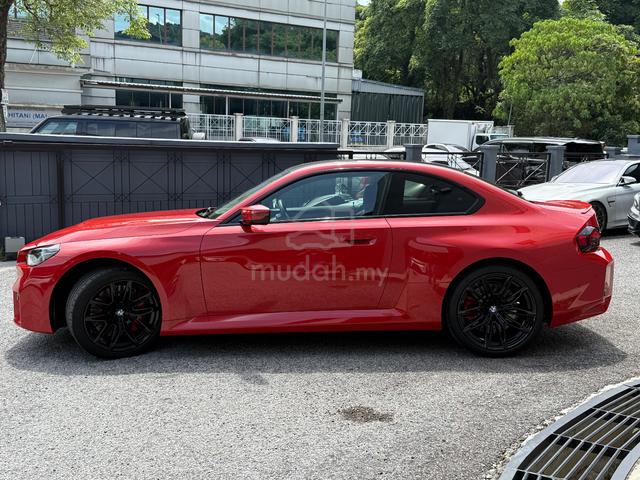 2023 Bmw M2 3.0 G87 (M) 6speed MT - 2