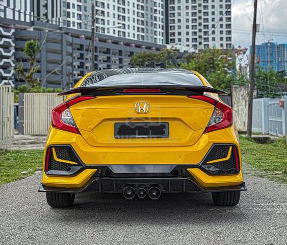 2018 Honda CIVIC 1.5 TC-PREMIUM (A) - 3
