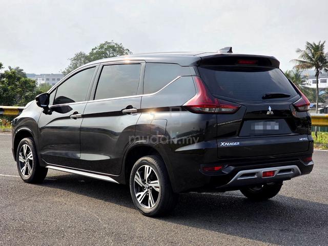 2021 Mitsubishi XPANDER 1.5 MY20 (A) - 5