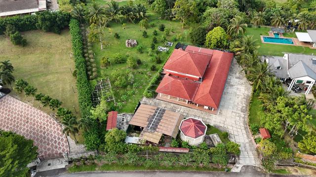 Ulu Tiram | Land with 2 Storey Building | 1.22acre 1