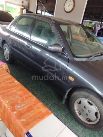 2004 Proton WIRA 1.3 GL (M) - 2