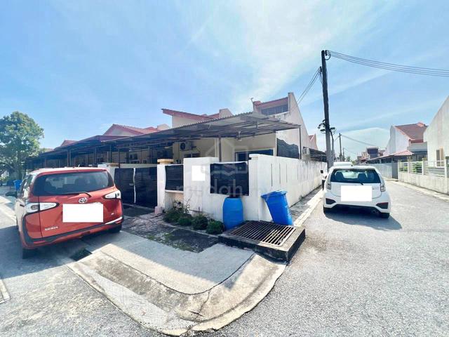 END LOT Jalan Lombong Perak Seksyen 29 Single Storey Teres Shah Alam 1