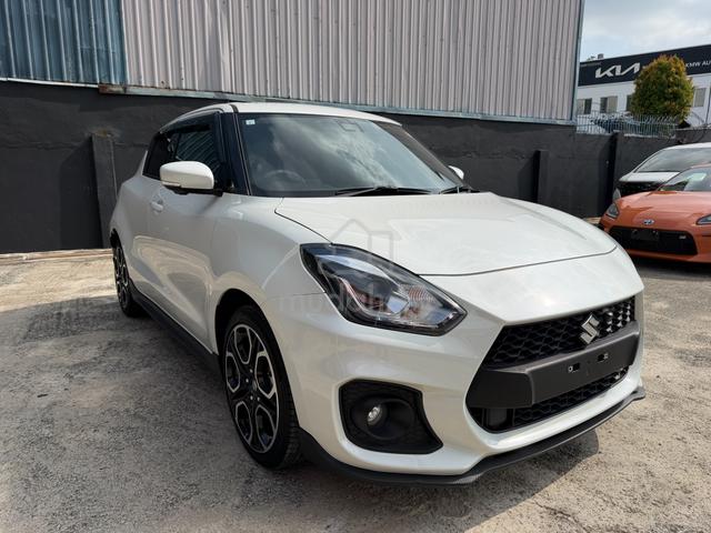 2023 Suzuki SWIFT 1.4 SPORT (M) 4CAMERA 5A - 2