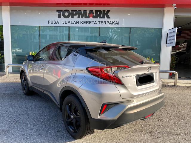 2018 Toyota C-HR 1.8(A) Svc Toyota Well Maintained - 3