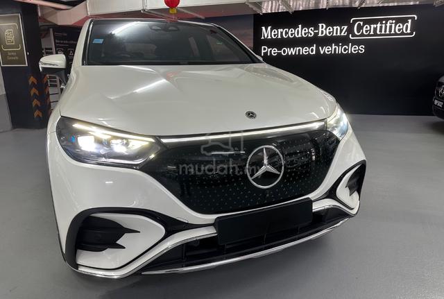 2023/2025 Mercedes Benz EQE 500 4MATIC X294 (A) - 1