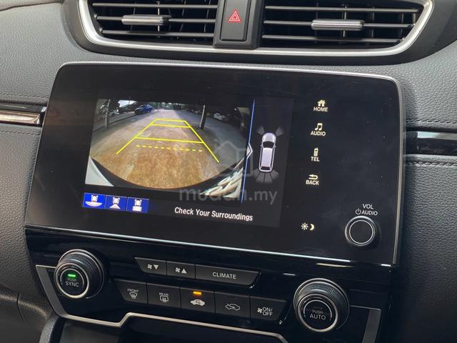 2022 Honda CR-V 1.5 TC-P - HONDA SERVICE RECORD - 4