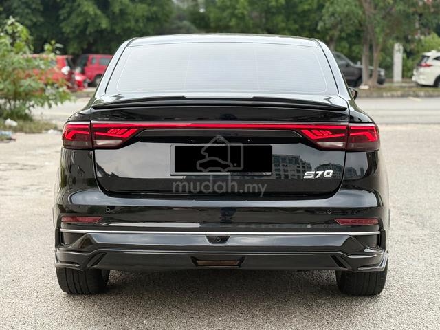 2024 Proton S70 1.5 FLAGSHIP X SUNROOF SPORT RIM - 4